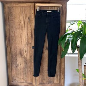 Madewell Roadtripper jeans